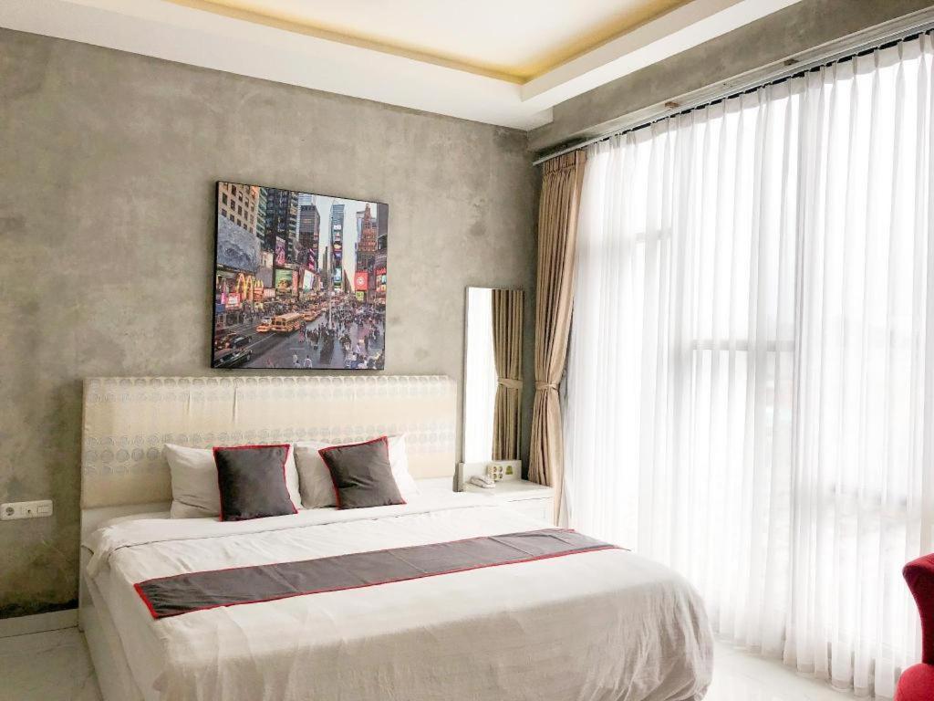 Collection O 31 The Batik Bed And Coffee Bandung Otel Dış mekan fotoğraf