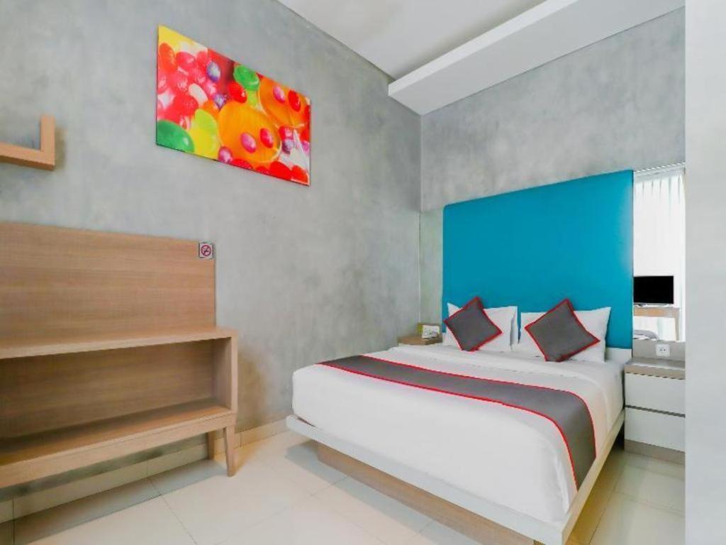 Collection O 31 The Batik Bed And Coffee Bandung Otel Dış mekan fotoğraf